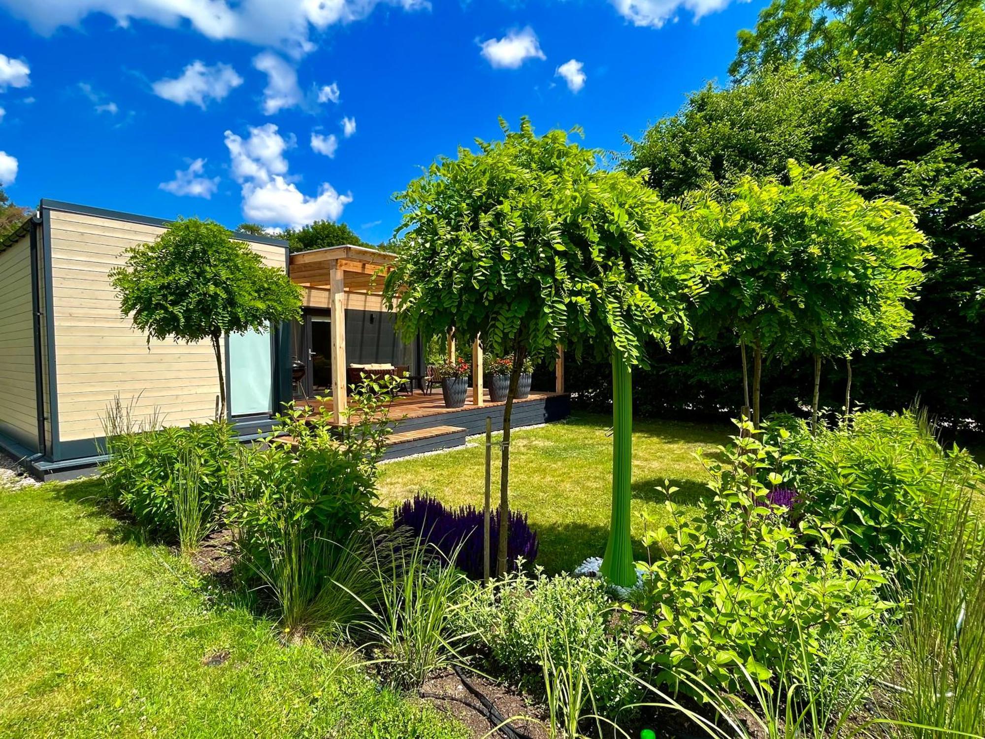 Eden House Poilsio namai